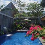 Tropical Villa in Senggigi, West Lombok