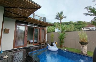 Modern Villa in Peacefull Area of Batulayar