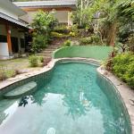 Villa In the Hill of Kerandangan Senggigi Lombok NTB