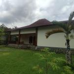 Big House in Big Land in Batulayar Lombok NTB