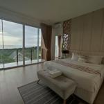 Ocean View Villa With Stunning Sunset View in Batulayar Lombok