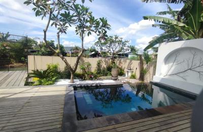 Charming Riverside Villa With Modern Comfort And Prime Location of West Lombok