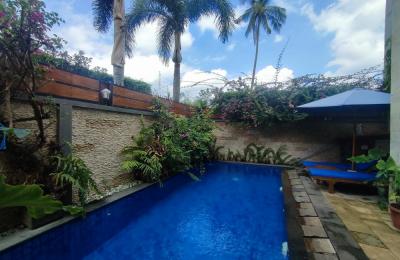 Charming 3-Bedroom Villa in the Heart of Senggigi