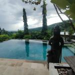 Luxurious Ocean-View Villa in Loco Hill, Senggigi, Lombok
