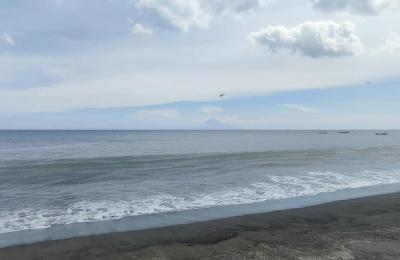 Prime Beachfront Land in Meninting, West Lombok