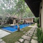 Villa in Batulayar Senggigi West Lombok