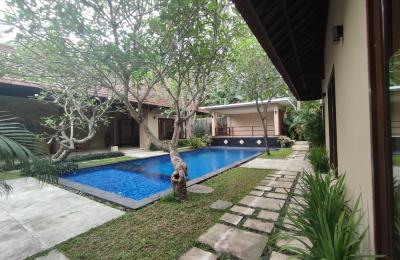 Villa in Batulayar Senggigi West Lombok