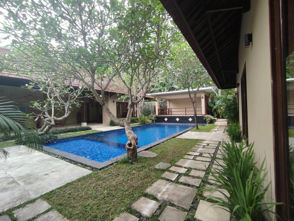 Villa in Batulayar Senggigi West Lombok