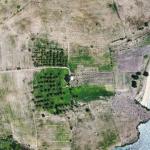 Beach Front Land with White Sand and Crystal Clear Water of Kanoha Beach in East Lombok