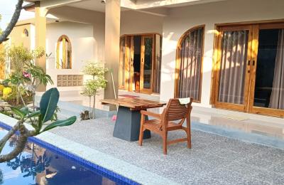 Nice Villa in Sandik, Batulayar, West Lombok