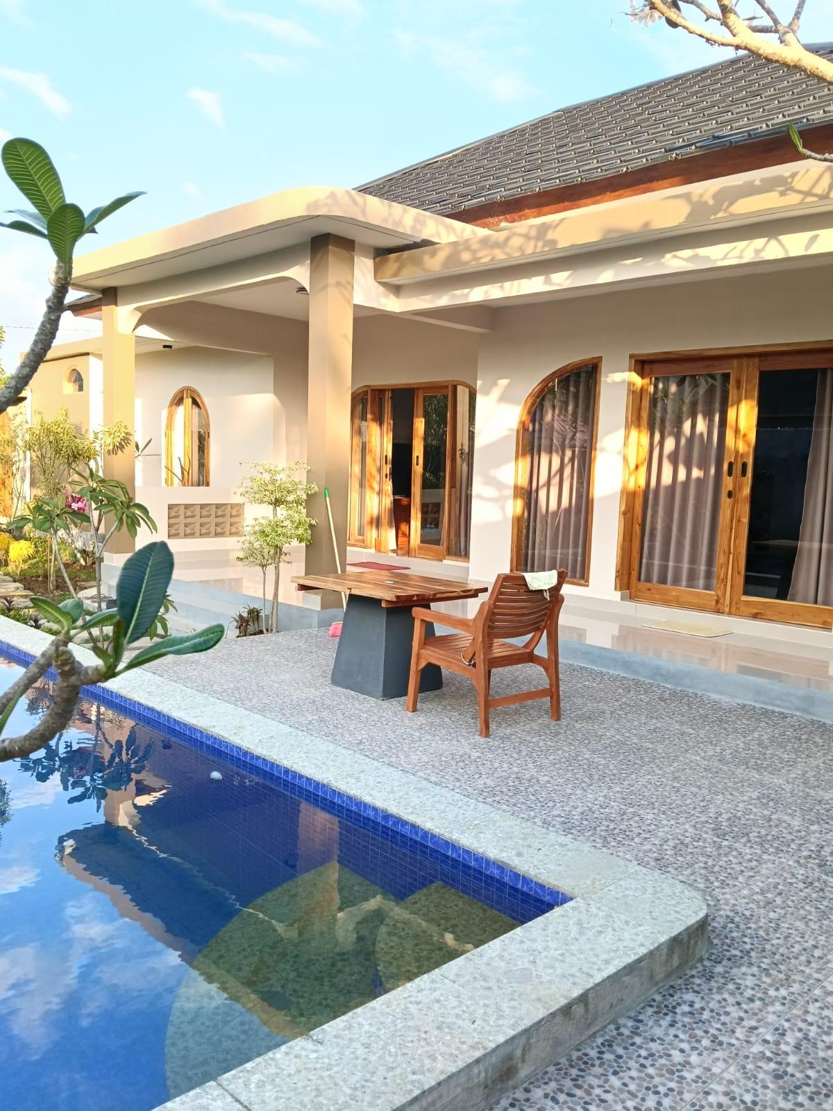 Nice Villa in Sandik, Batulayar, West Lombok