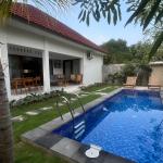 Private VIlla in Medas Batulayar West Lombok