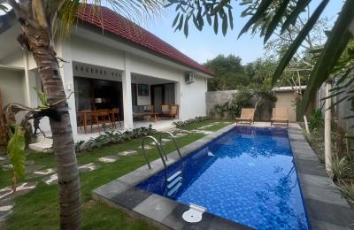 Private VIlla in Medas Batulayar West Lombok