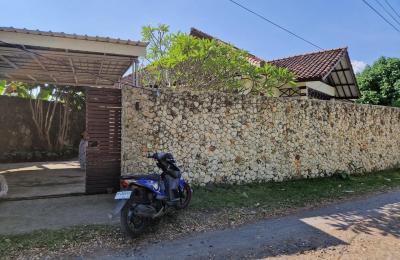 Villa Near The Beach at Strategic Location of West Lombok