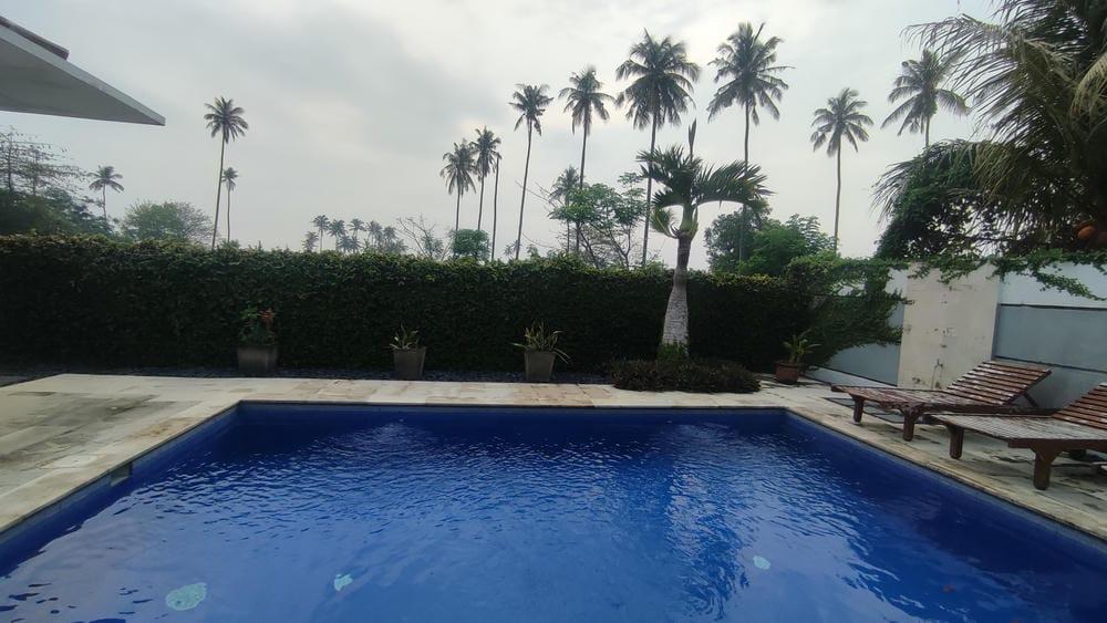 Villa Near The Beach in Setangi Senggigi Lombok NTB